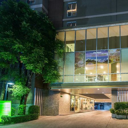 Bb Garden Resort Bangkok Eksteriør bilde