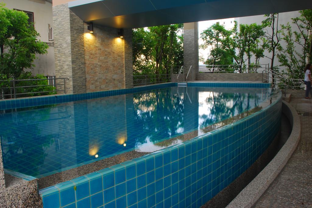 Bb Garden Resort Bangkok Eksteriør bilde