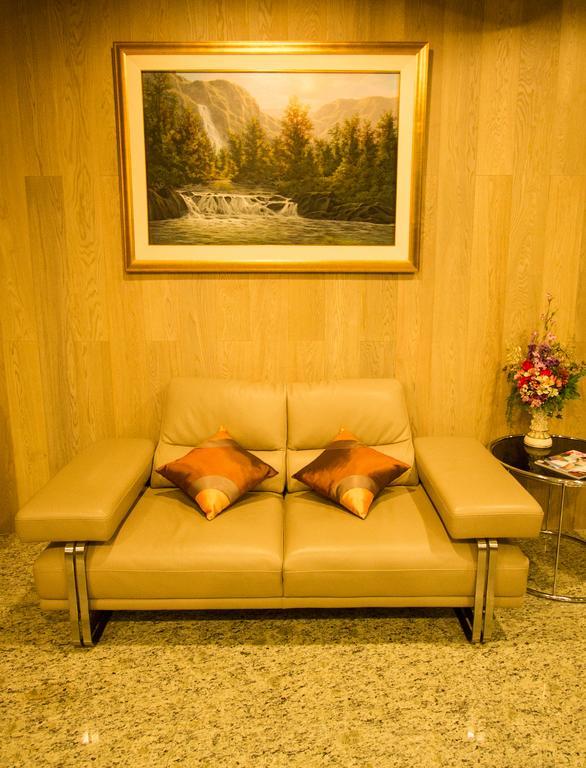 Bb Garden Resort Bangkok Eksteriør bilde