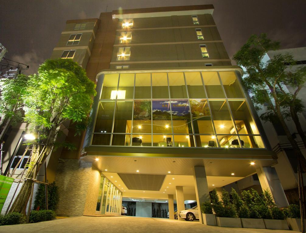 Bb Garden Resort Bangkok Eksteriør bilde