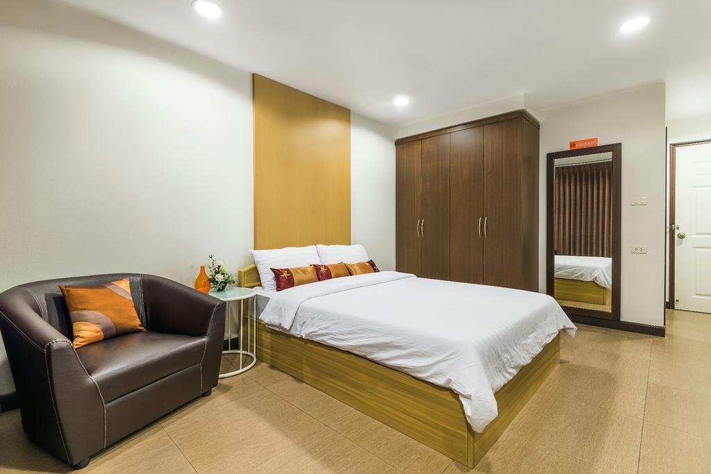 Bb Garden Resort Bangkok Eksteriør bilde