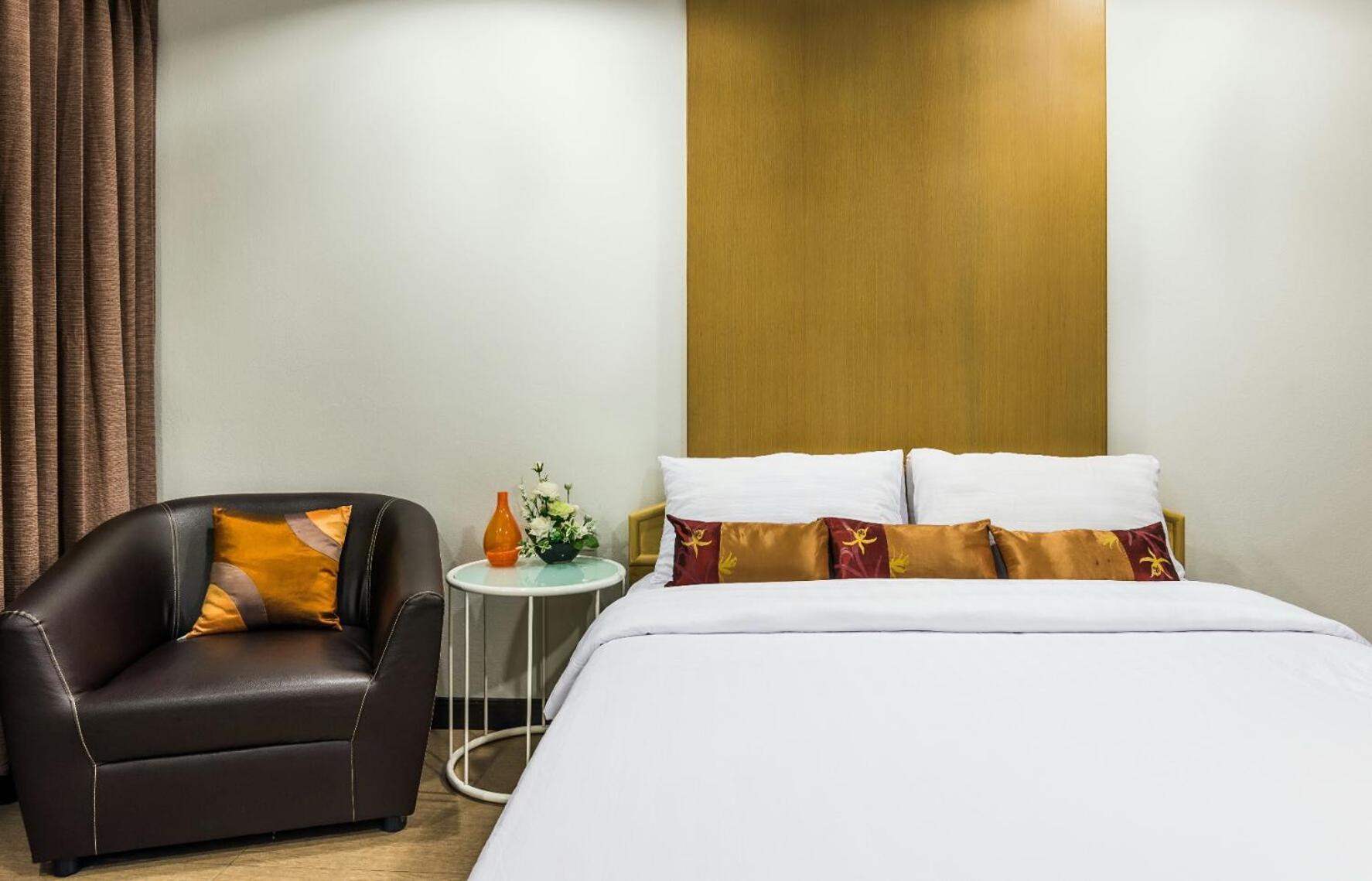 Bb Garden Resort Bangkok Eksteriør bilde