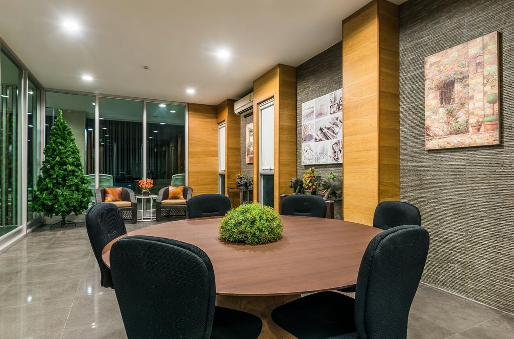 Bb Garden Resort Bangkok Rom bilde
