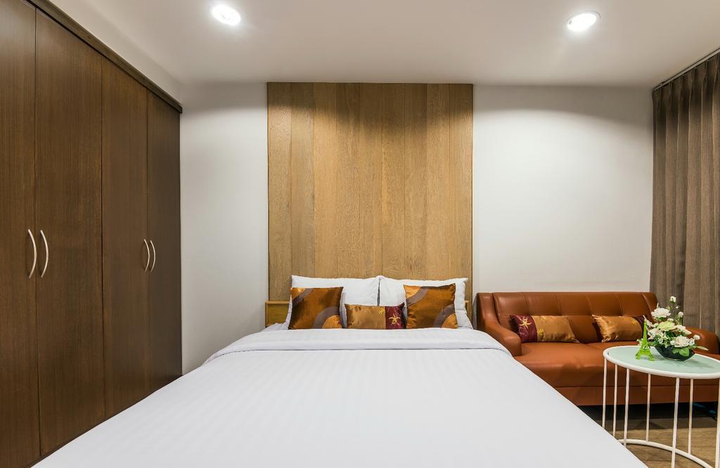 Bb Garden Resort Bangkok Eksteriør bilde