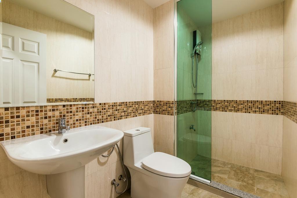 Bb Garden Resort Bangkok Rom bilde